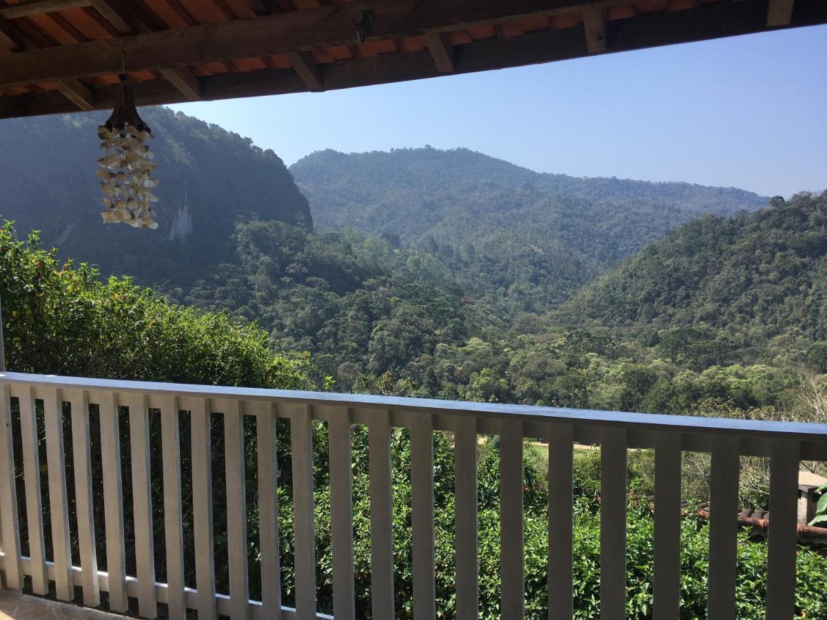 维奥康德马奥Casa Vista Do Vale别墅 外观 照片