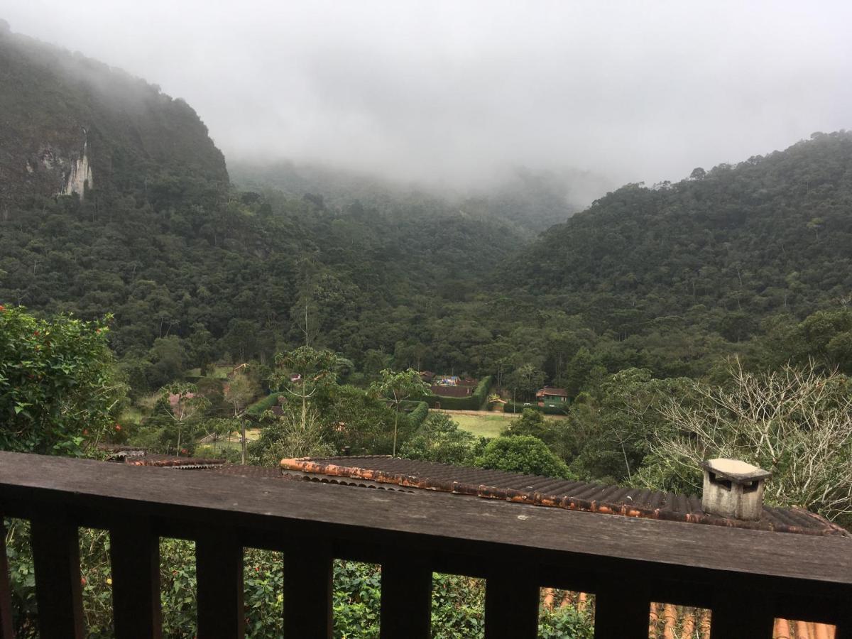 维奥康德马奥Casa Vista Do Vale别墅 外观 照片