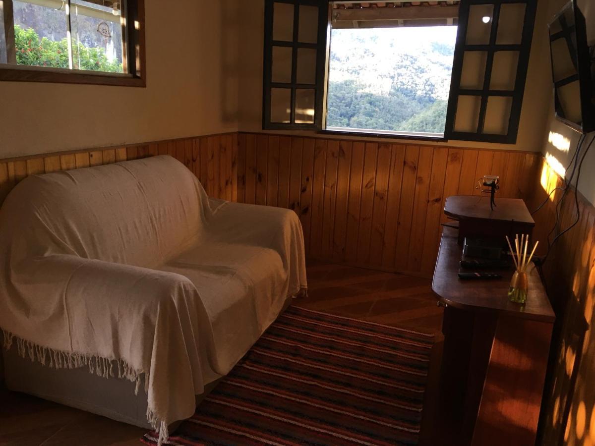 维奥康德马奥Casa Vista Do Vale别墅 外观 照片