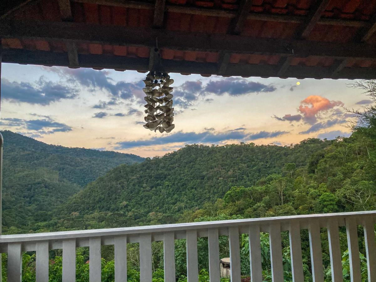 维奥康德马奥Casa Vista Do Vale别墅 外观 照片