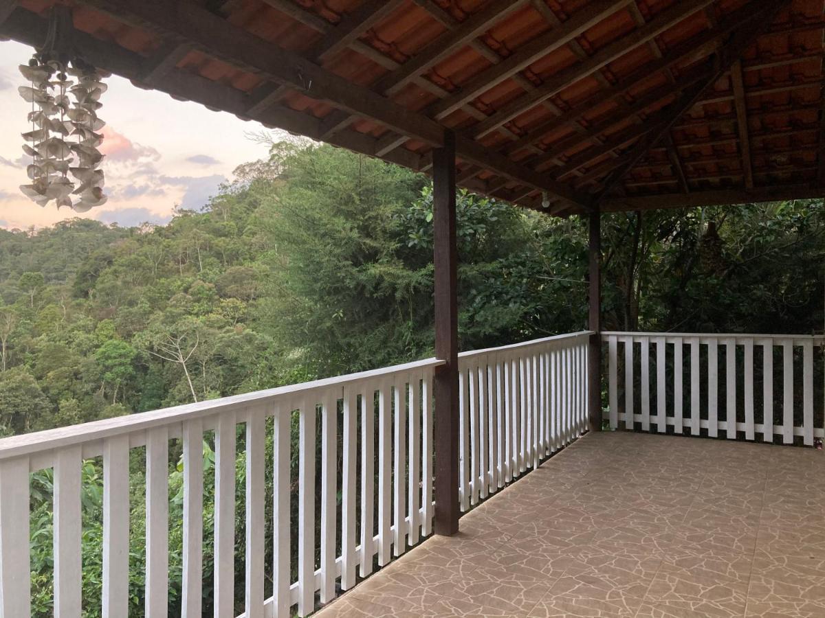 维奥康德马奥Casa Vista Do Vale别墅 外观 照片