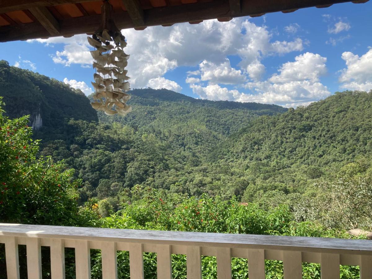 维奥康德马奥Casa Vista Do Vale别墅 外观 照片