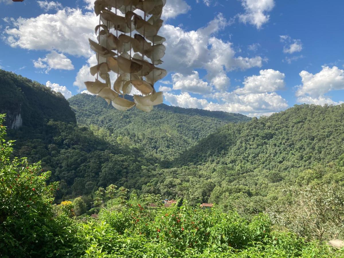 维奥康德马奥Casa Vista Do Vale别墅 外观 照片