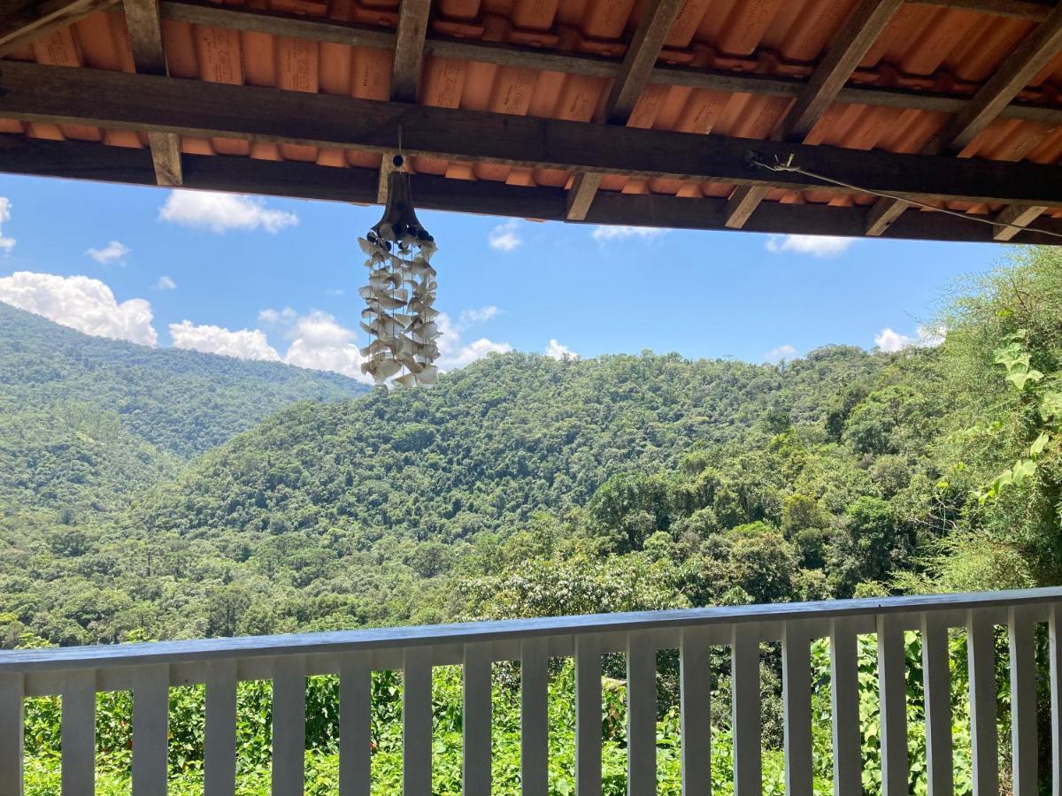 维奥康德马奥Casa Vista Do Vale别墅 外观 照片