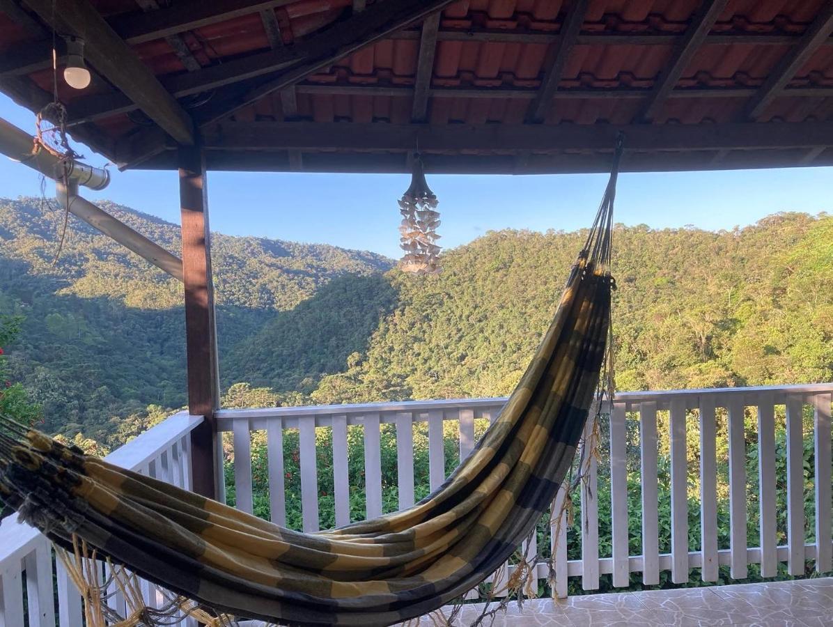 维奥康德马奥Casa Vista Do Vale别墅 外观 照片