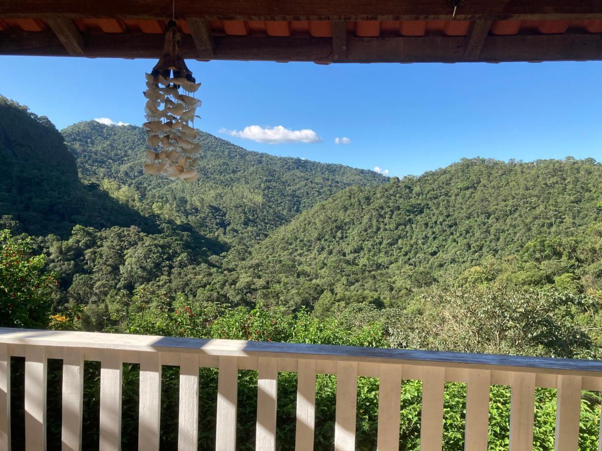 维奥康德马奥Casa Vista Do Vale别墅 外观 照片