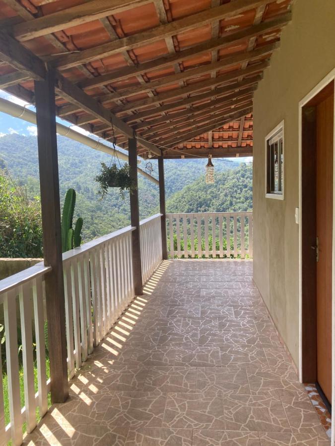 维奥康德马奥Casa Vista Do Vale别墅 外观 照片