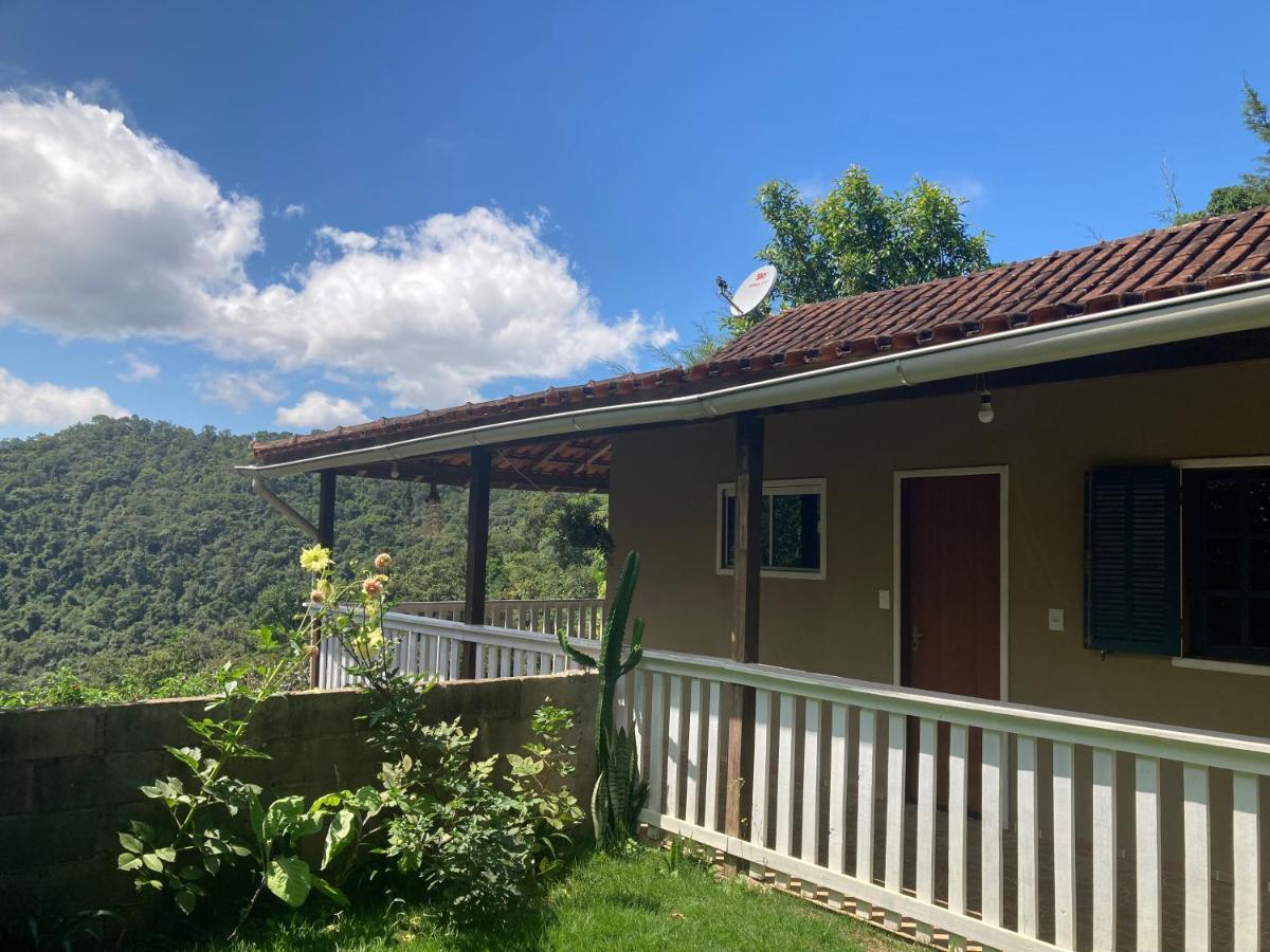 维奥康德马奥Casa Vista Do Vale别墅 外观 照片