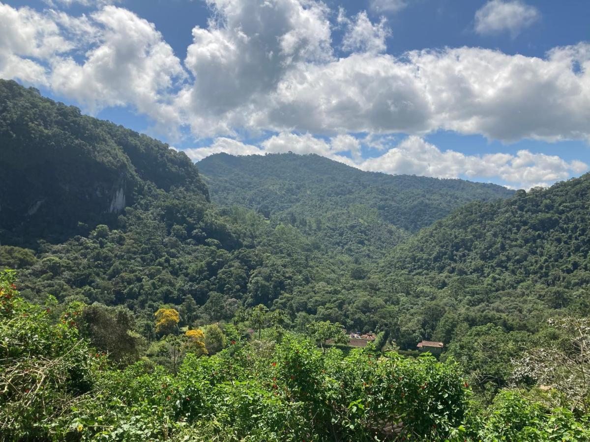维奥康德马奥Casa Vista Do Vale别墅 外观 照片